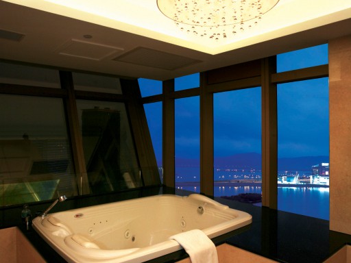 Grand Lisboa Jacuzzi