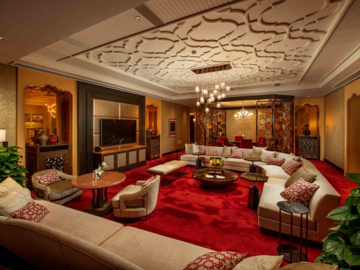 Grand Lisboa Presidential Suite 1